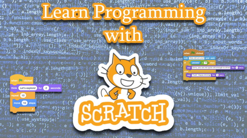 Lập trình Scratch chuyên sâu